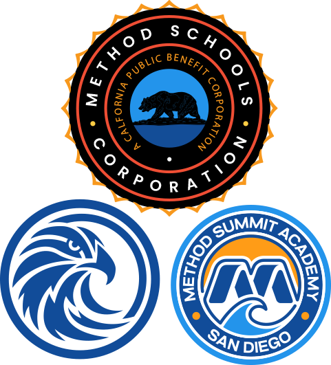3 schools logos