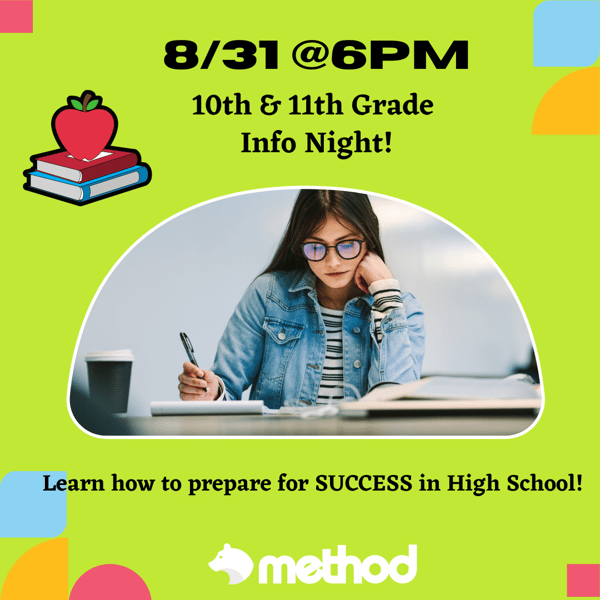 10th & 11th Grade Info Night! (2)