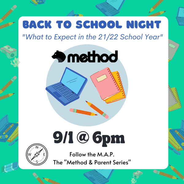 MAPBacktoSchoolNight