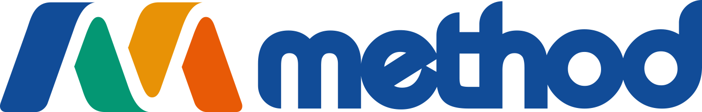 2025-26 retro Going Green logo Method