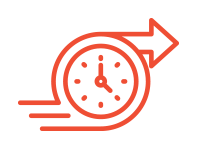 Accelerator icon red