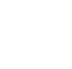 cyclist icon white