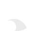white method bear head icon